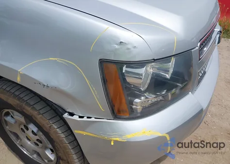 2013 Chevrolet Tahoe Lt из США, поврежденный, VIN 1GNSCBE06DR320906